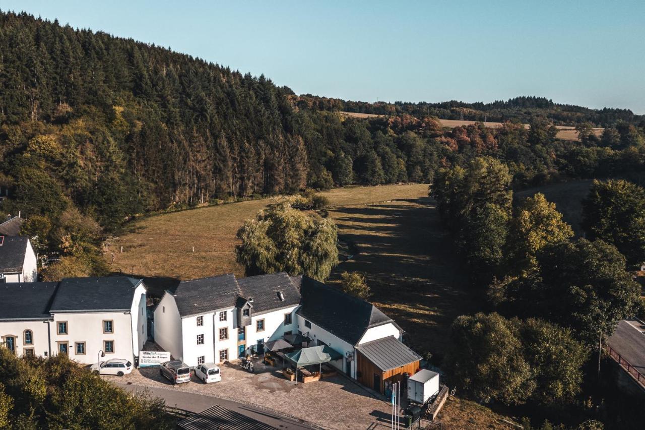 Rackesmillen Hotel Enscherange Exterior foto